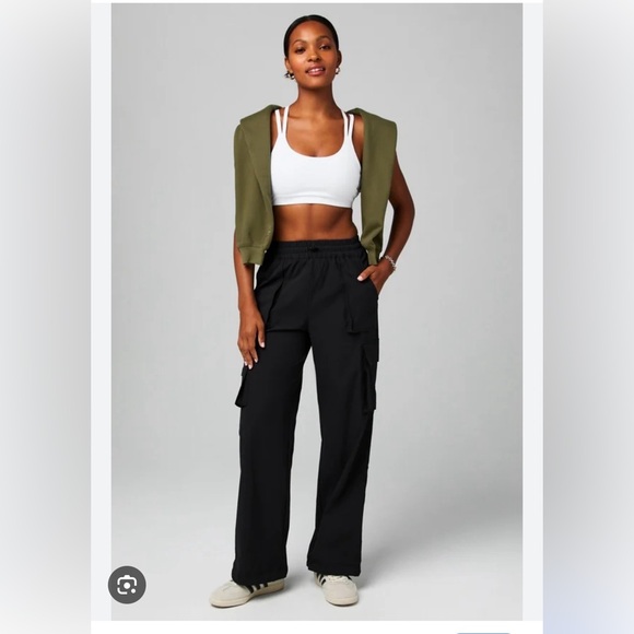 Fabletics Pants - Fabletics The Heights Cargo Pant NWT XL